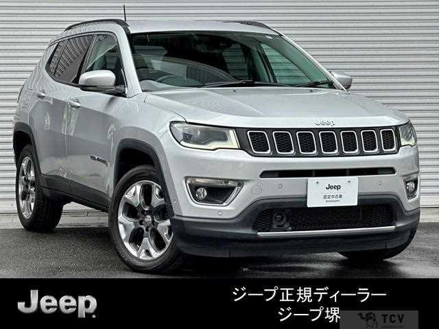 2020 Jeep Compass