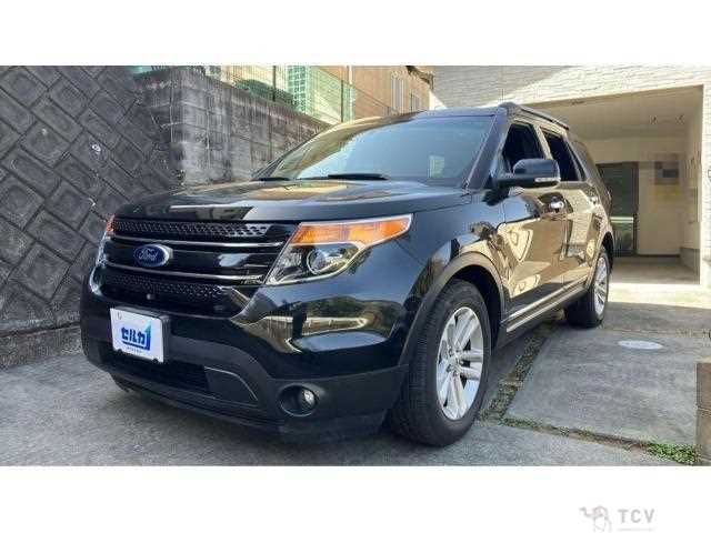 2013 Ford Explorer