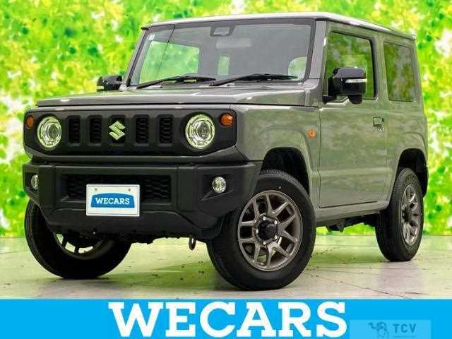 2025 Suzuki Jimny