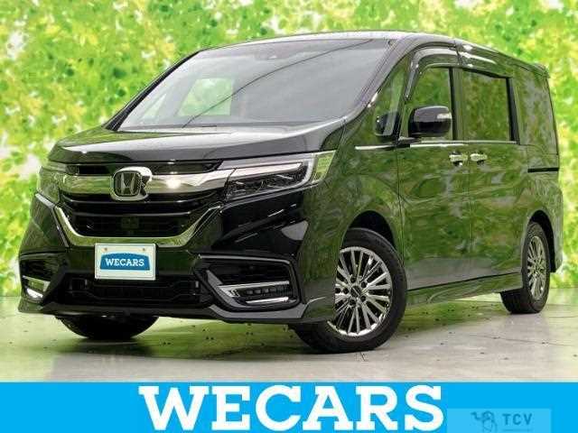 2021 Honda Step WGN