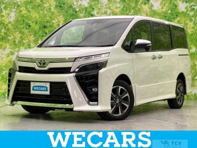 2021 Toyota Voxy