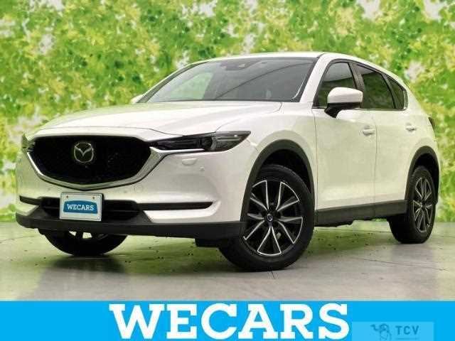 2019 Mazda CX-5