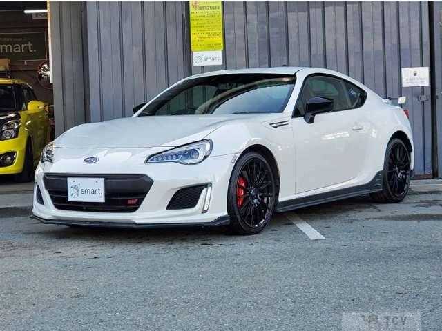 2019 Subaru BRZ
