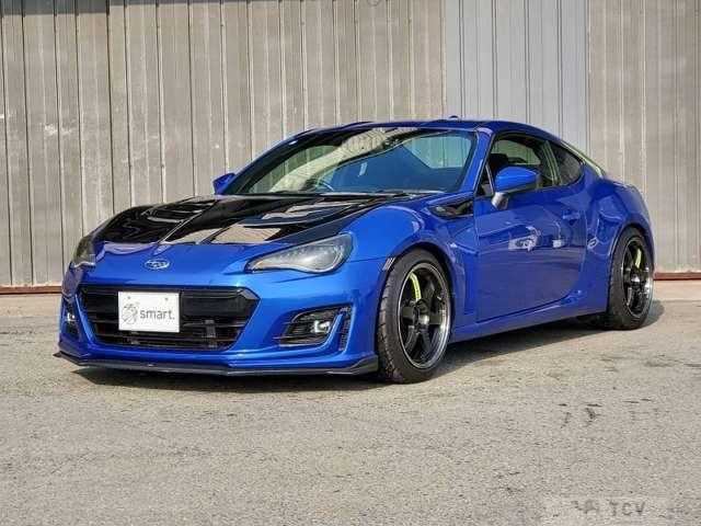 2018 Subaru BRZ