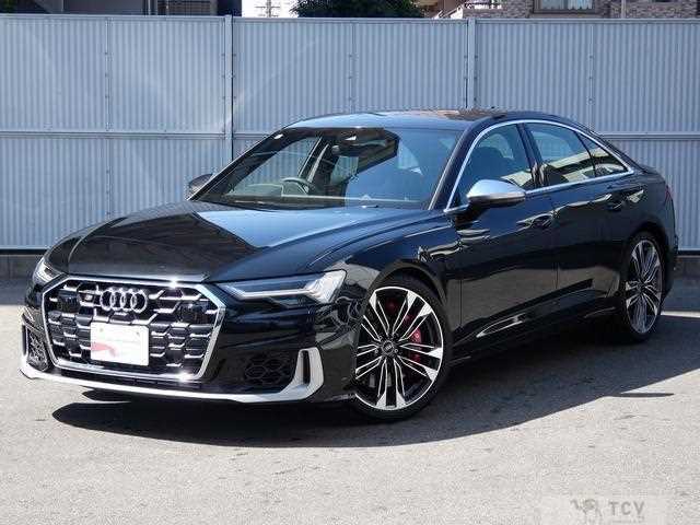 2025 Audi S6