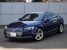 2020 Audi A5