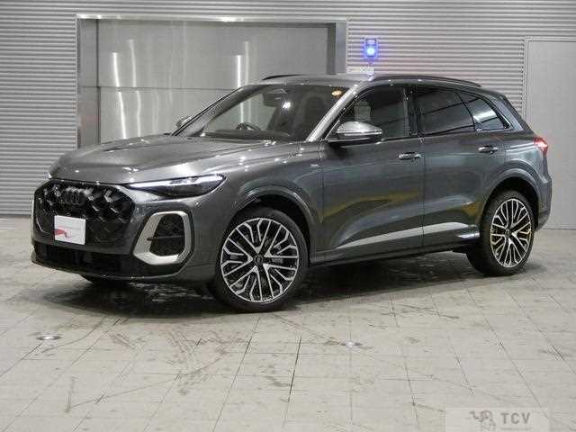 2025 Audi Q5