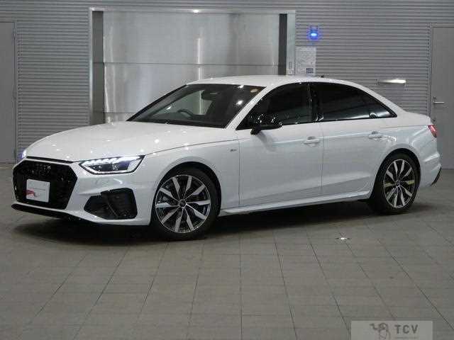 2025 Audi A4