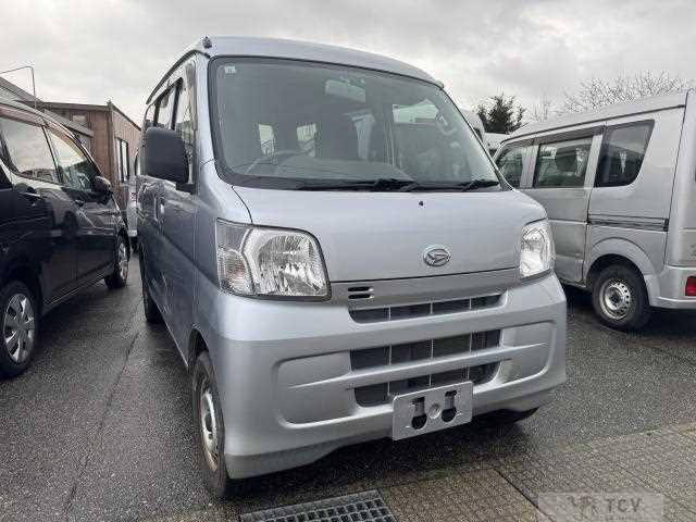 2016 Daihatsu Hijet Cargo
