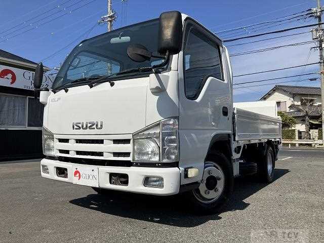 2014 Isuzu Elf Truck