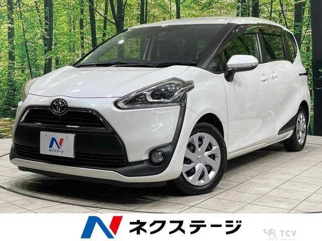 2017 Toyota Sienta
