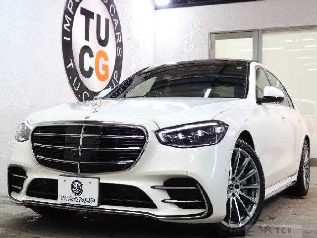 2021 Mercedes-Benz S-Class