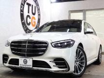 2021 Mercedes-Benz S-Class