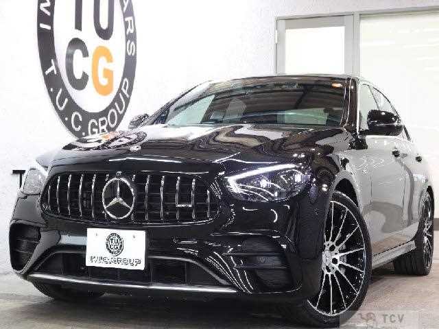 2022 Mercedes-Benz E-Class