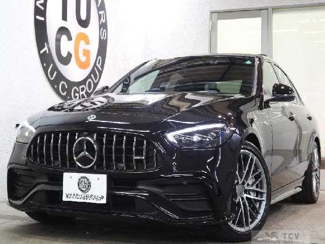 2022 Mercedes-Benz C-Class