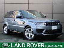 2019 Land Rover Range Rover Sport