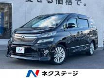 2013 Toyota Vellfire