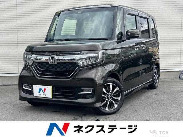 2019 Honda N BOX