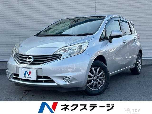 2013 Nissan Note