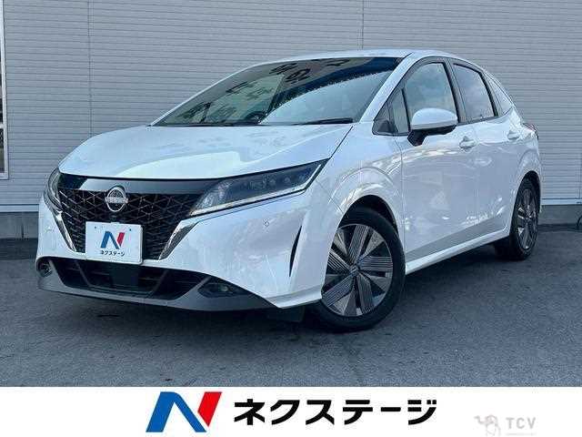 2022 Nissan Note