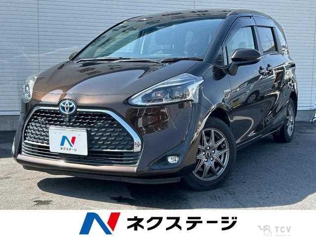 2019 Toyota Sienta