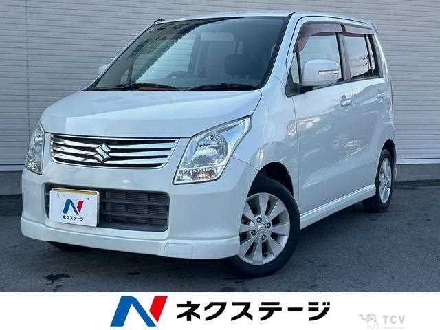 2011 Suzuki Wagon R