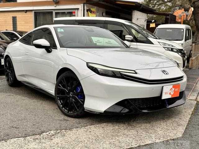 2026 Honda Prelude
