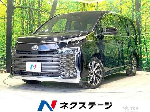2023 Toyota Voxy