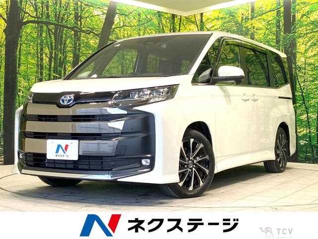 2024 Toyota Noah