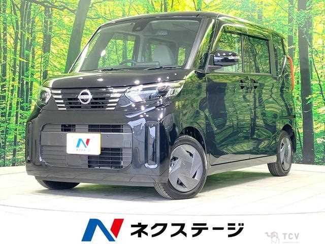 2024 Nissan ROOX