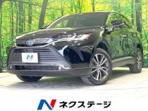 2023 Toyota Harrier Hybrid