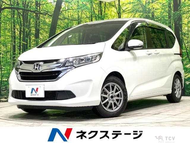 2019 Honda Freed