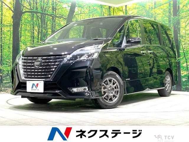 2021 Nissan Serena
