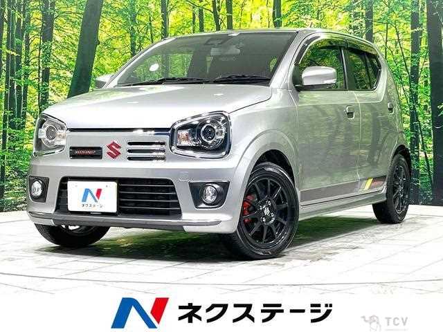 2019 Suzuki Alto Works