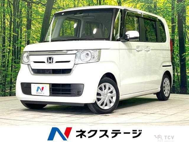 2020 Honda N BOX