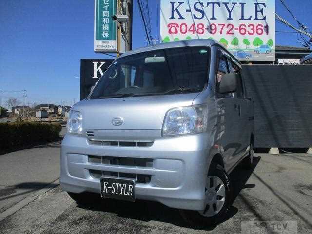 2010 Daihatsu Hijet Cargo