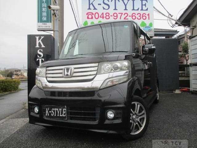 2013 Honda N BOX