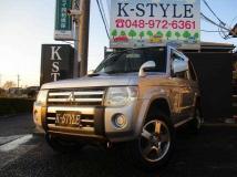 2010 Mitsubishi Pajero Mini