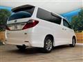2014 Toyota Alphard Hybrid