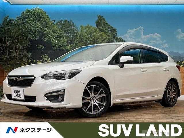 2017 Subaru Impreza