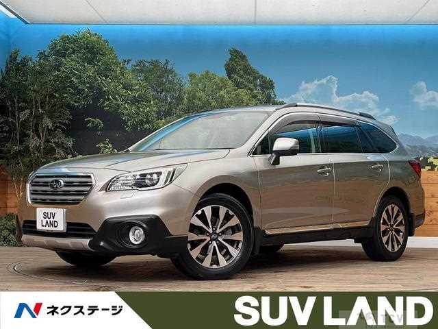 2016 Subaru Outback
