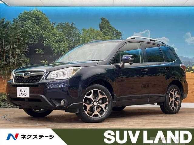 2012 Subaru Forester