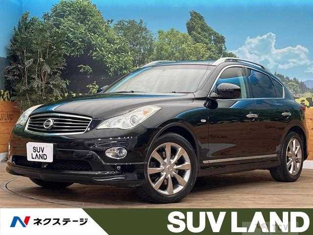 2011 Nissan SKYLINE CROSSOVER