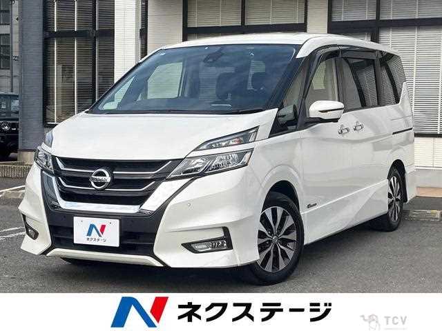 2017 Nissan Serena