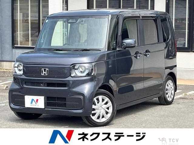 2025 Honda N BOX