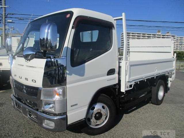 2018 Mitsubishi Fuso Canter