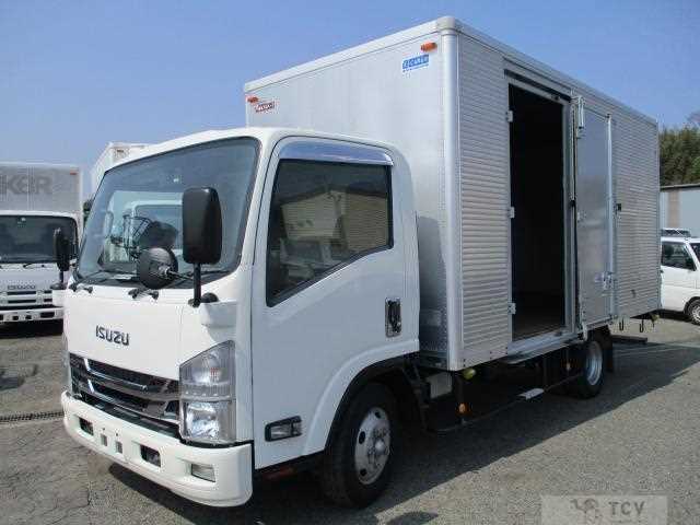 2018 Isuzu Elf Truck