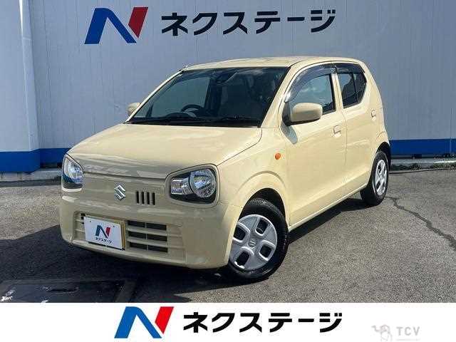 2015 Suzuki Alto