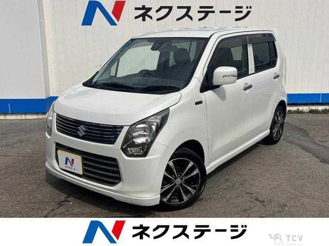 2013 Suzuki Wagon R