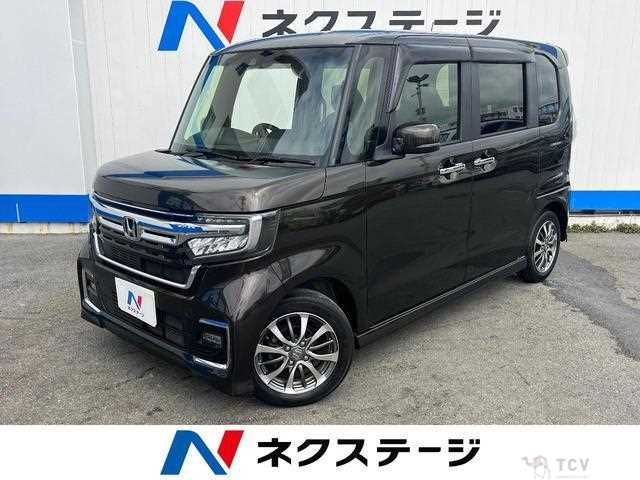 2021 Honda N BOX